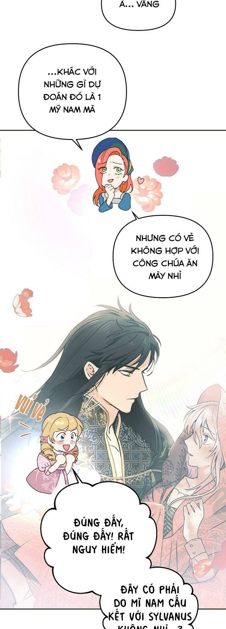 Tiền Là Tất Cả Chồng Là Phù Du - Chapter 11 - Page 39