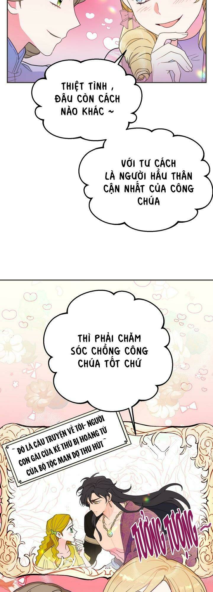 Tiền Là Tất Cả Chồng Là Phù Du - Chapter 11 - Page 41