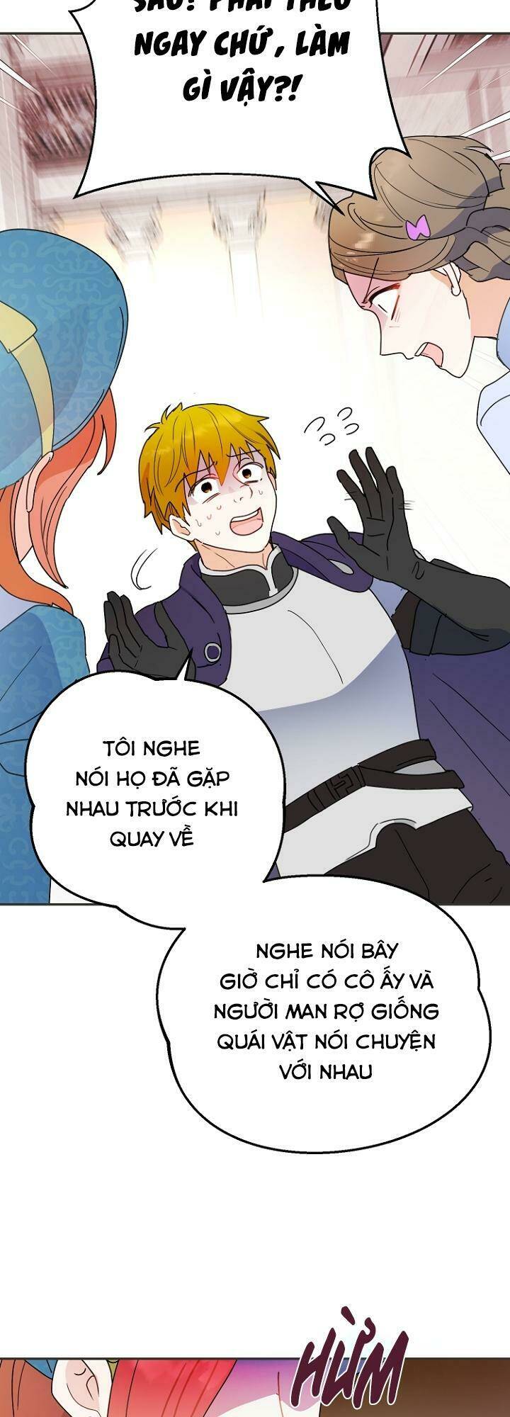 Tiền Là Tất Cả Chồng Là Phù Du - Chapter 11 - Page 46