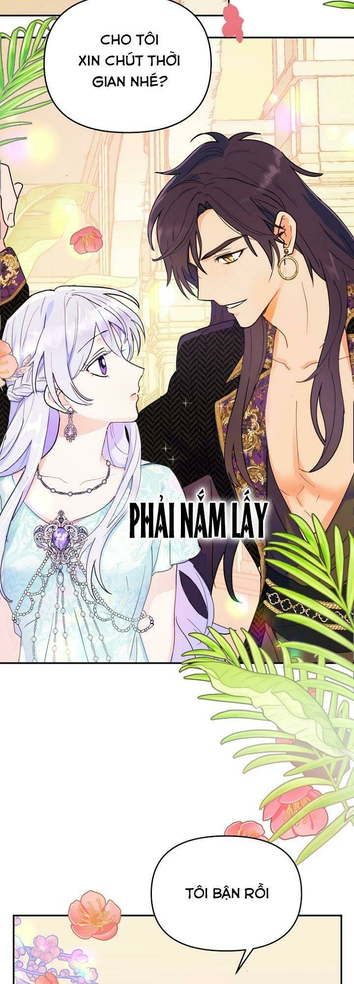 Tiền Là Tất Cả Chồng Là Phù Du - Chapter 11 - Page 4