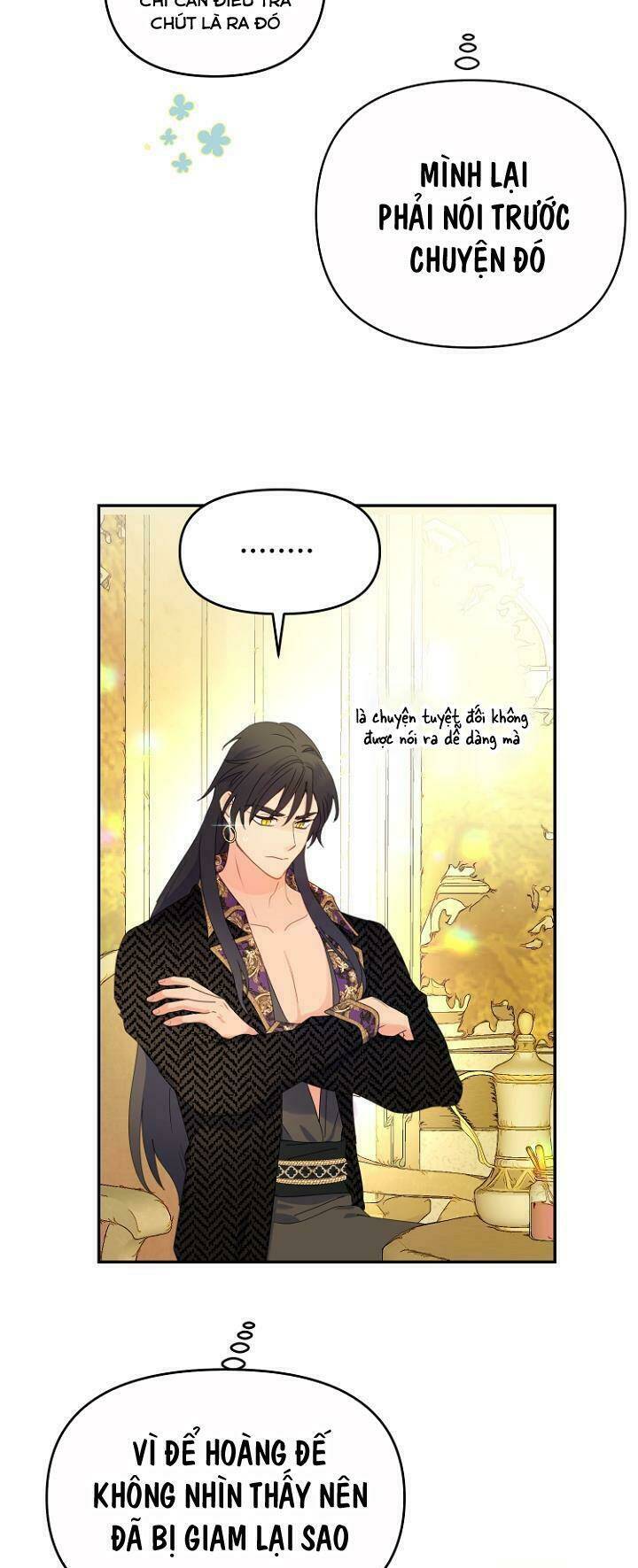 Tiền Là Tất Cả Chồng Là Phù Du - Chapter 12 - Page 10