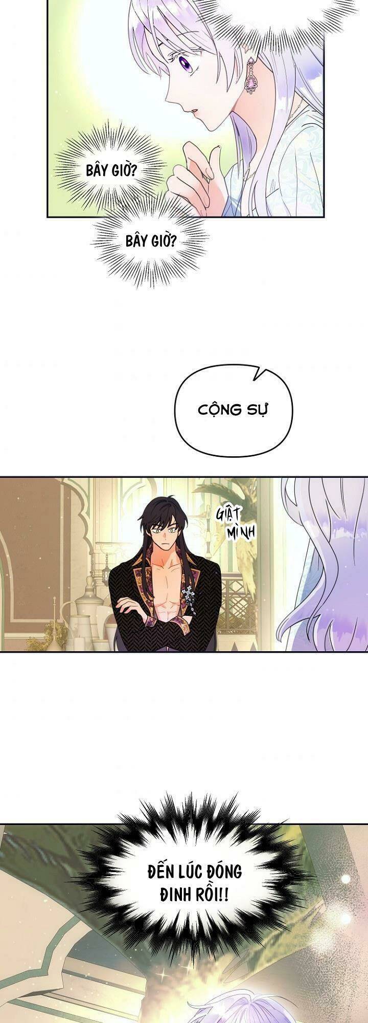 Tiền Là Tất Cả Chồng Là Phù Du - Chapter 12 - Page 27