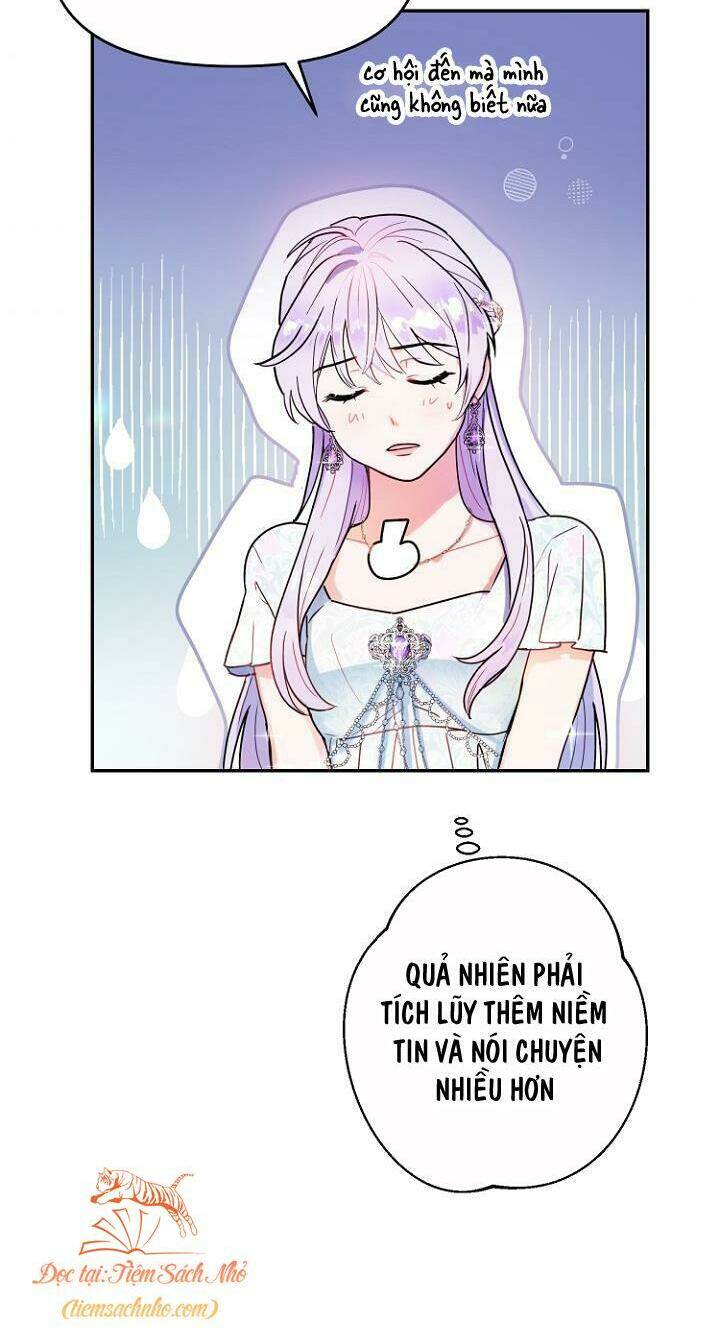 Tiền Là Tất Cả Chồng Là Phù Du - Chapter 12 - Page 41