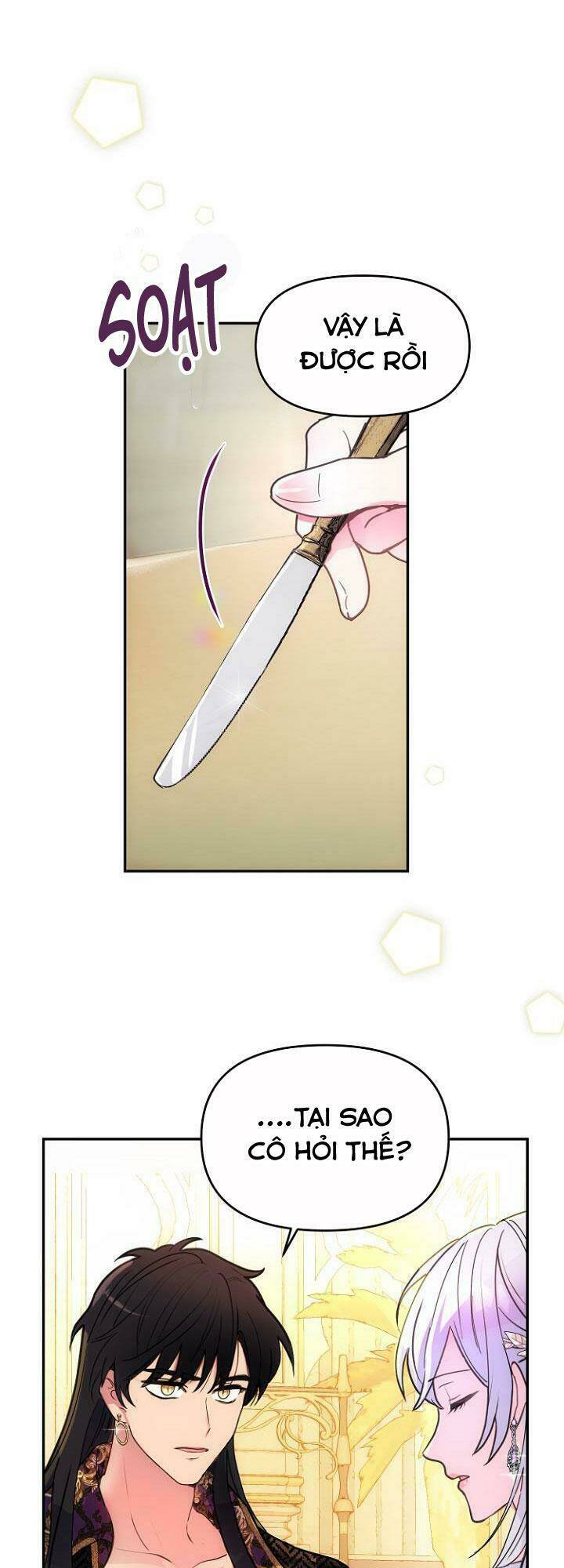 Tiền Là Tất Cả Chồng Là Phù Du - Chapter 12 - Page 4