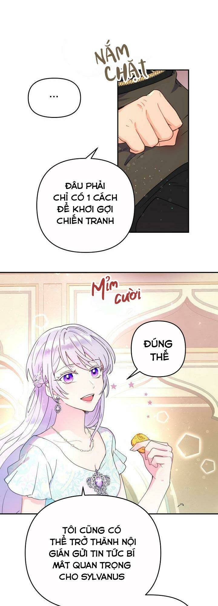 Tiền Là Tất Cả Chồng Là Phù Du - Chapter 12 - Page 6