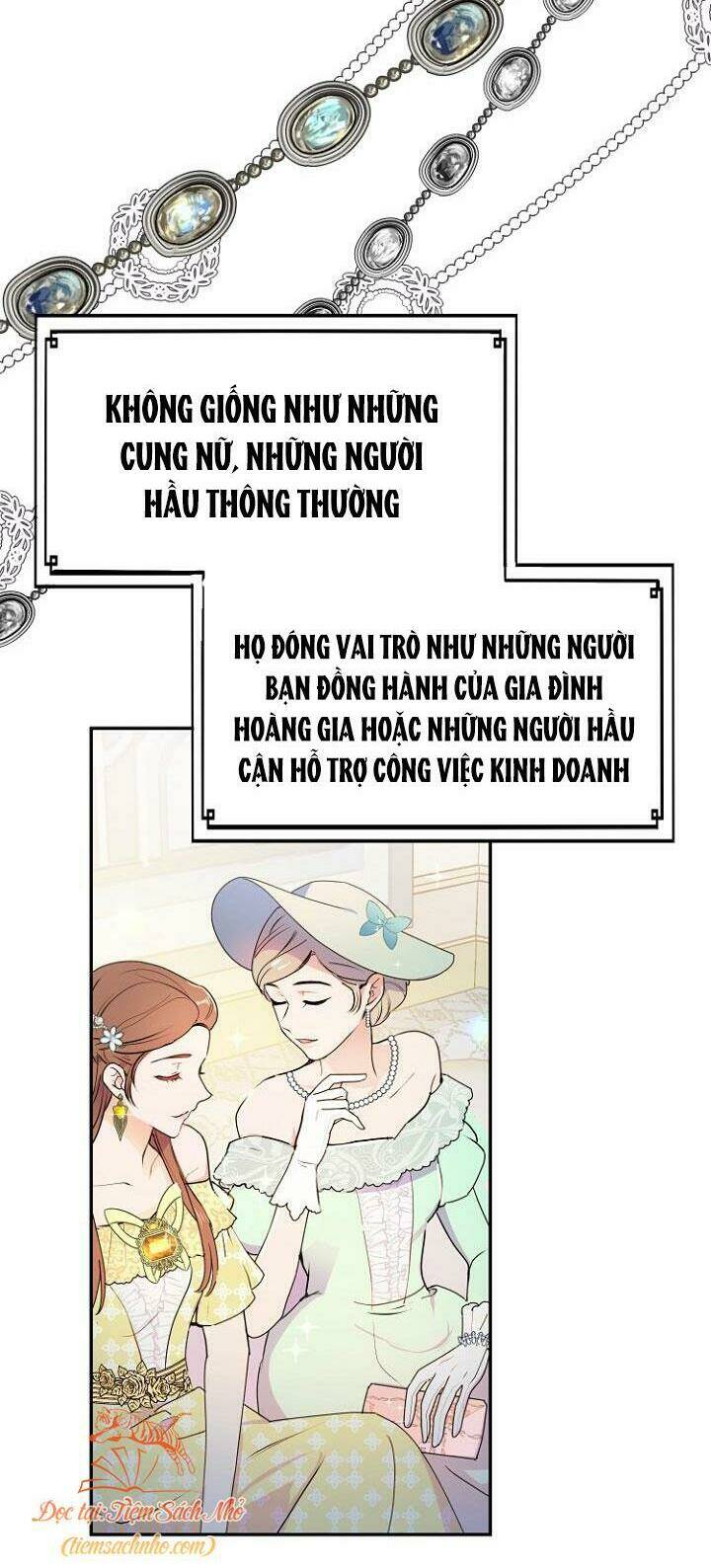 Tiền Là Tất Cả Chồng Là Phù Du - Chapter 14 - Page 12