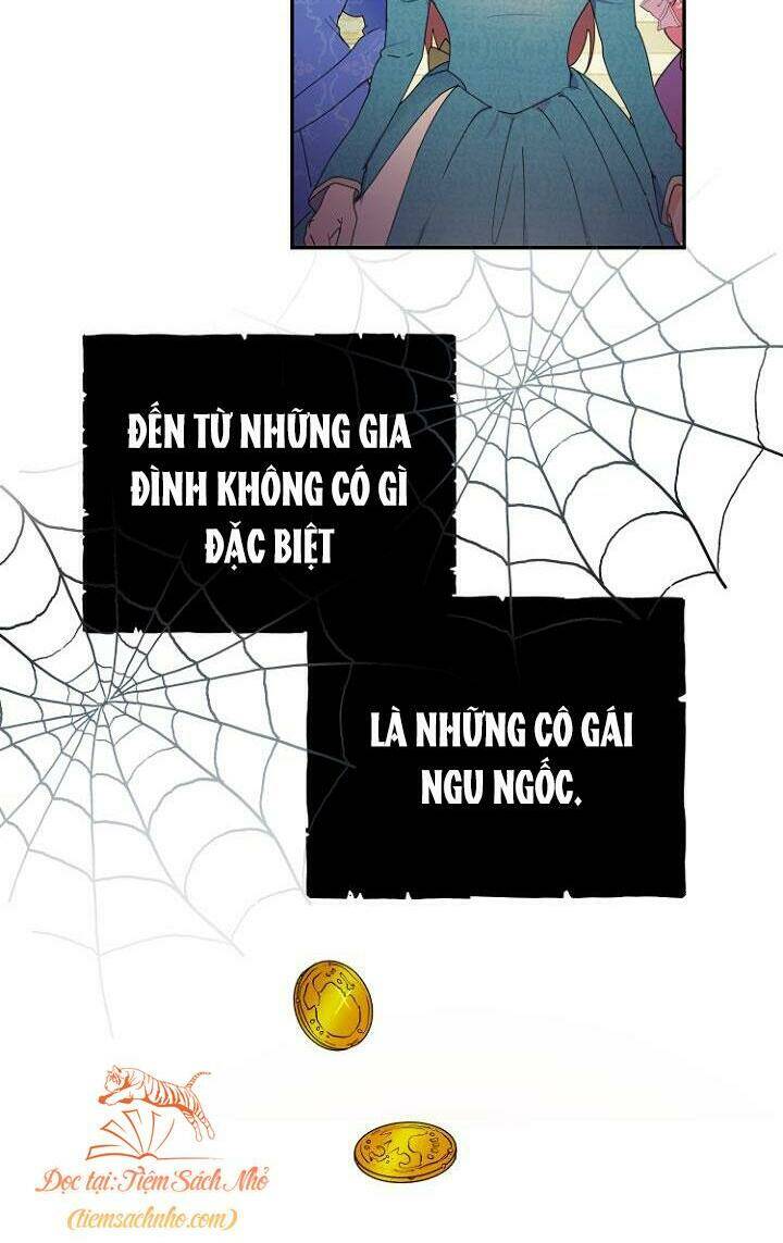 Tiền Là Tất Cả Chồng Là Phù Du - Chapter 14 - Page 14