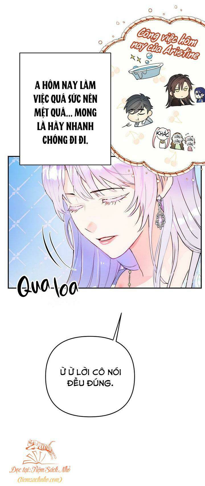 Tiền Là Tất Cả Chồng Là Phù Du - Chapter 14 - Page 19