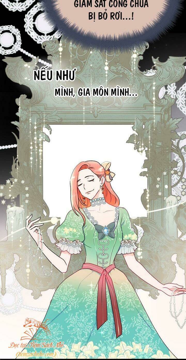 Tiền Là Tất Cả Chồng Là Phù Du - Chapter 14 - Page 25