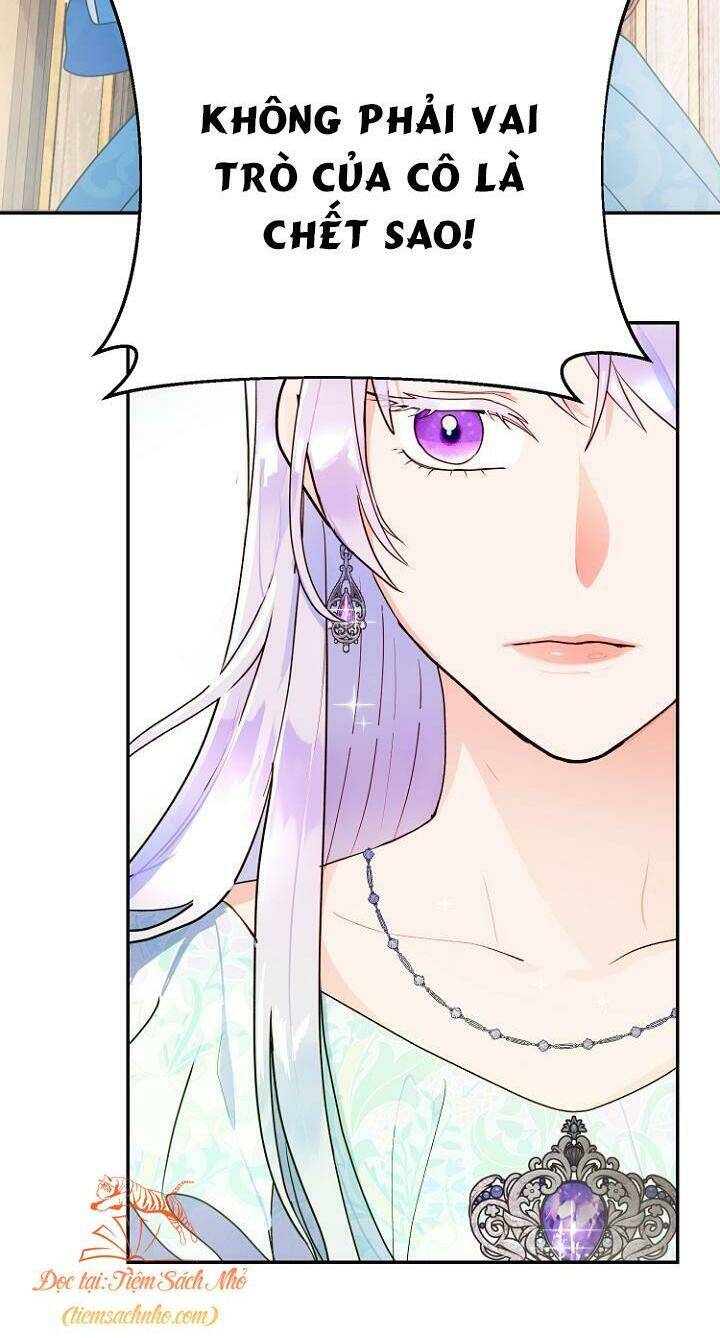 Tiền Là Tất Cả Chồng Là Phù Du - Chapter 14 - Page 31