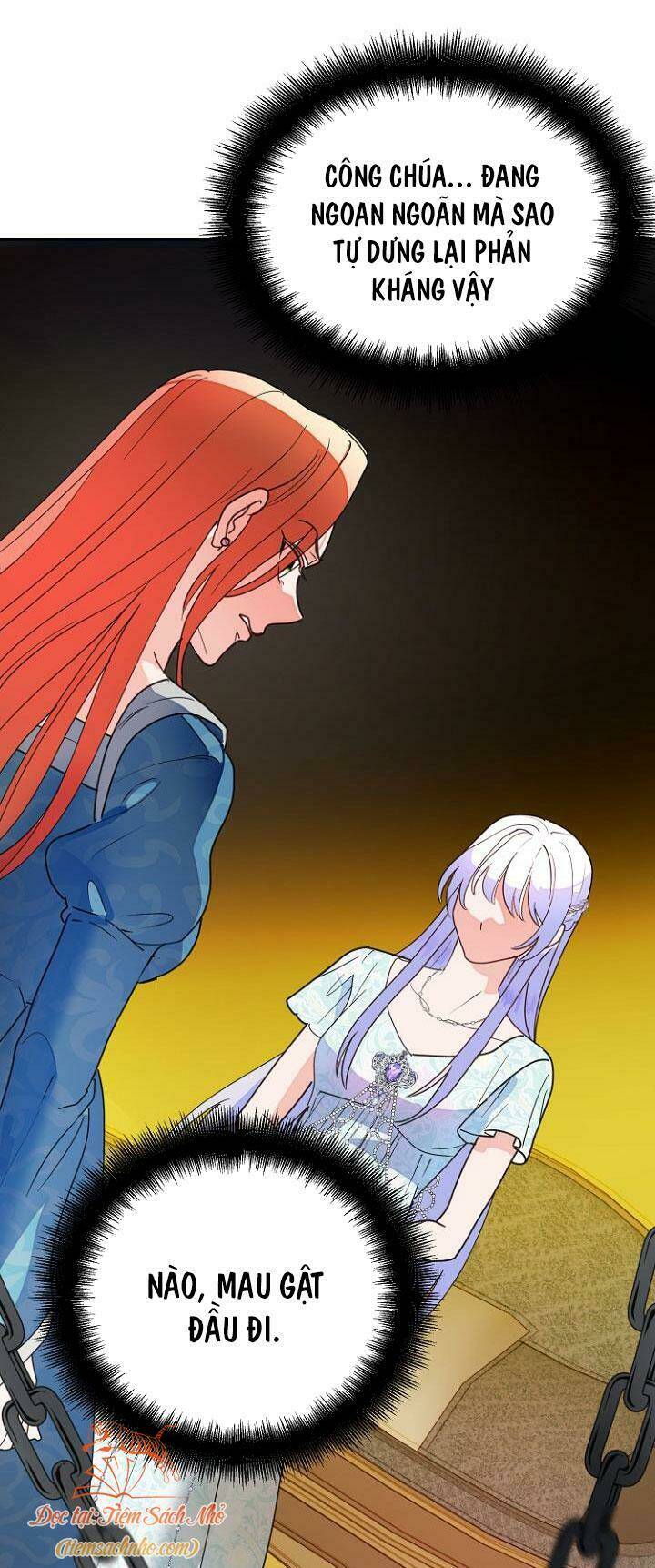 Tiền Là Tất Cả Chồng Là Phù Du - Chapter 14 - Page 33