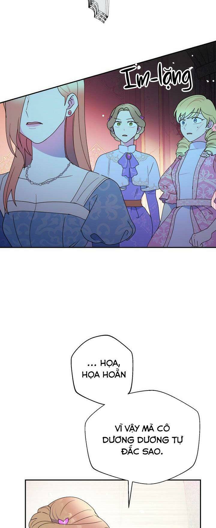 Tiền Là Tất Cả Chồng Là Phù Du - Chapter 14 - Page 40