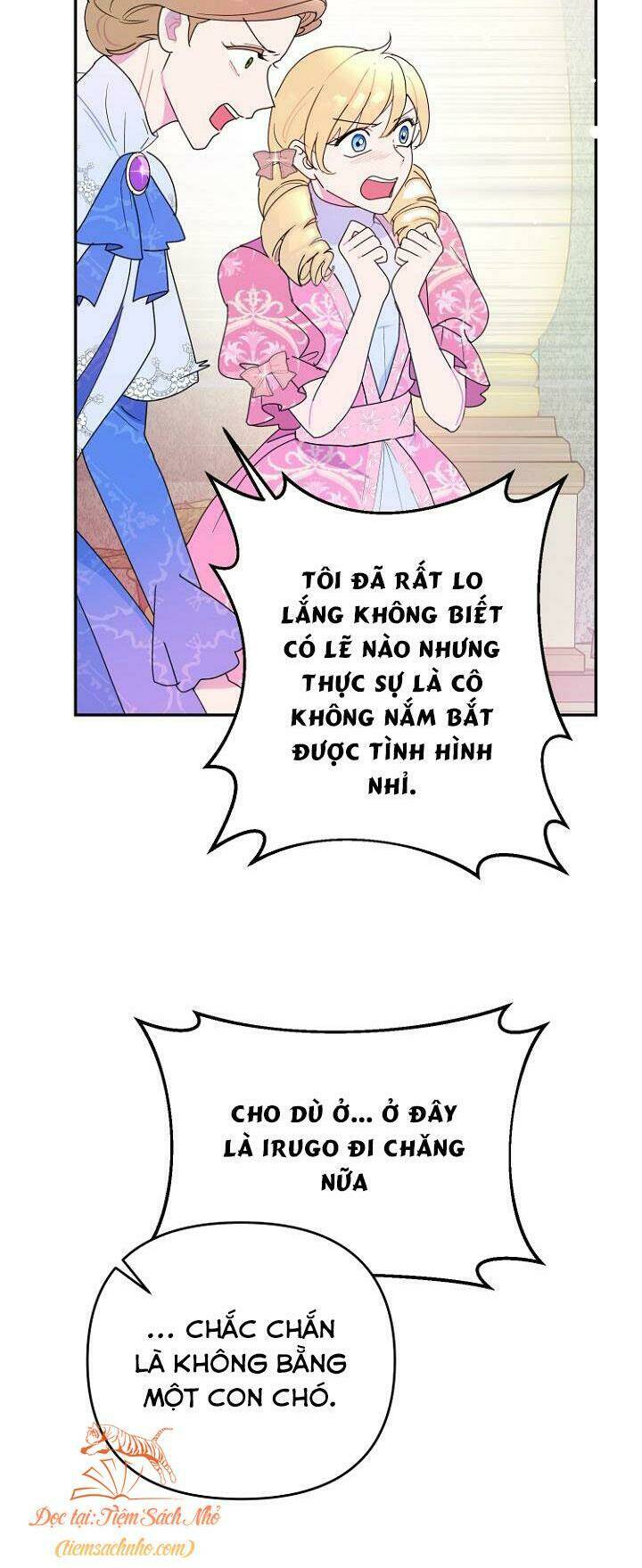 Tiền Là Tất Cả Chồng Là Phù Du - Chapter 14 - Page 41