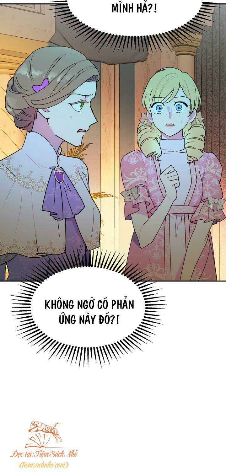 Tiền Là Tất Cả Chồng Là Phù Du - Chapter 14 - Page 43