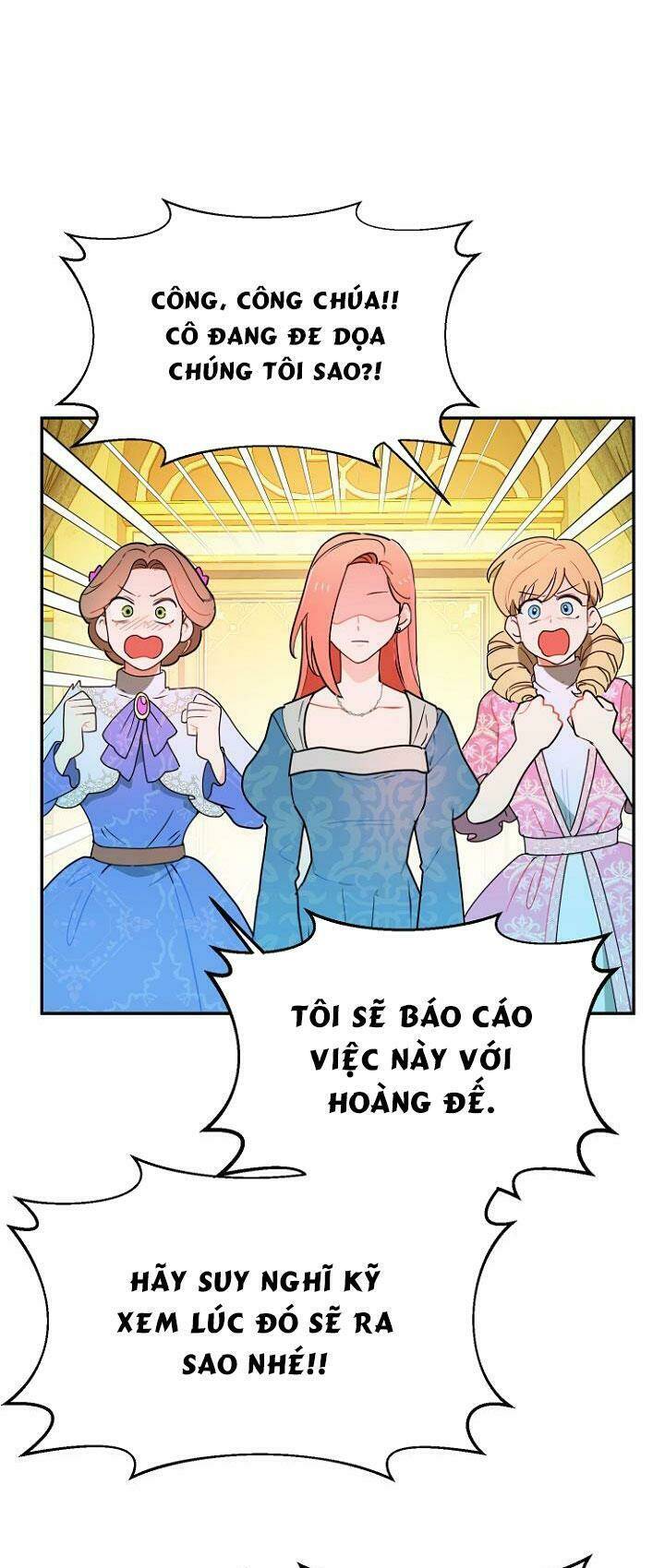 Tiền Là Tất Cả Chồng Là Phù Du - Chapter 14 - Page 46