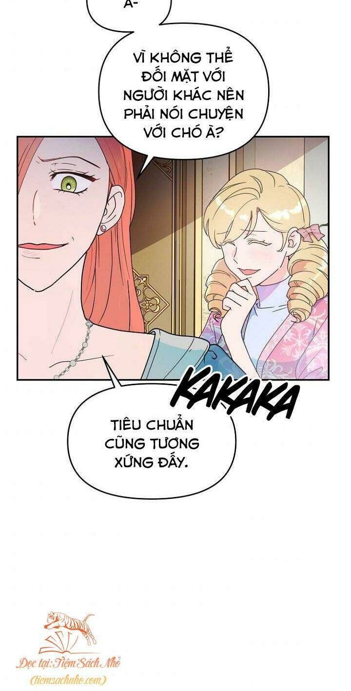 Tiền Là Tất Cả Chồng Là Phù Du - Chapter 14 - Page 4