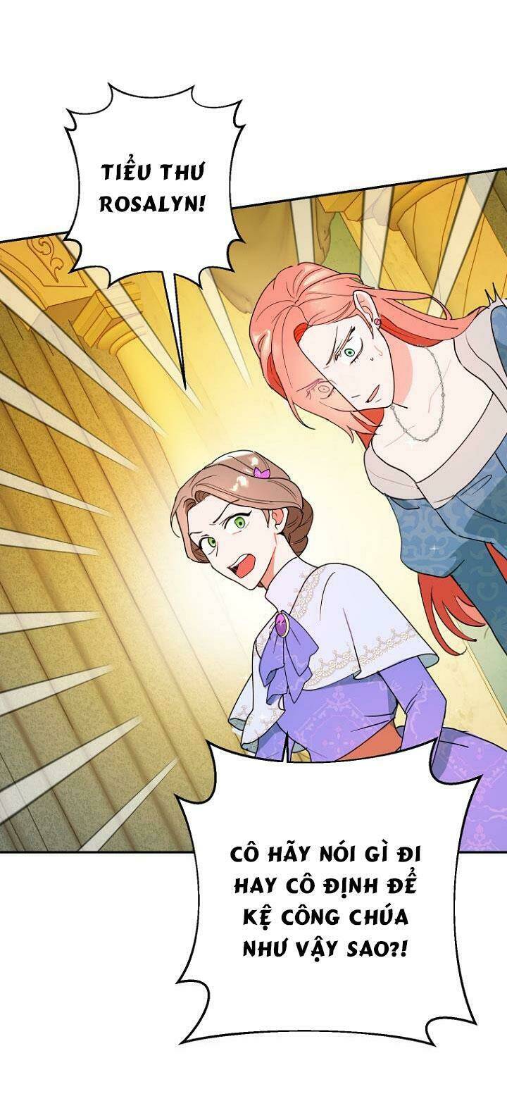 Tiền Là Tất Cả Chồng Là Phù Du - Chapter 14 - Page 50