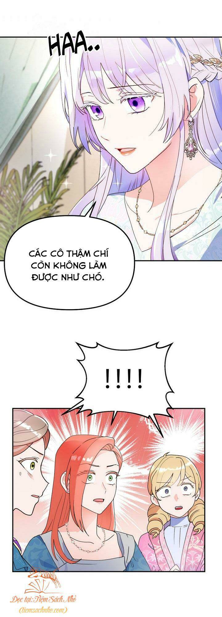 Tiền Là Tất Cả Chồng Là Phù Du - Chapter 14 - Page 5