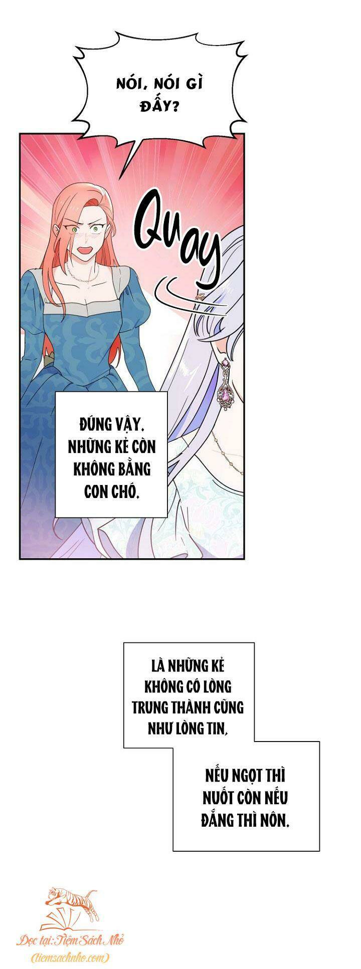 Tiền Là Tất Cả Chồng Là Phù Du - Chapter 14 - Page 6