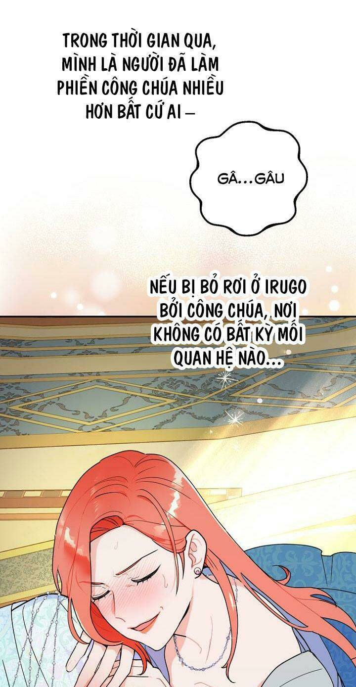 Tiền Là Tất Cả Chồng Là Phù Du - Chapter 14 - Page 70