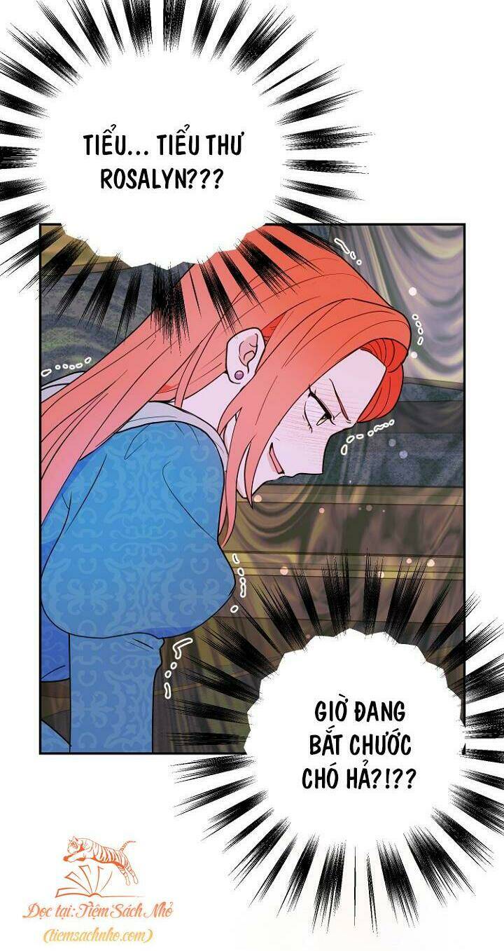 Tiền Là Tất Cả Chồng Là Phù Du - Chapter 14 - Page 73