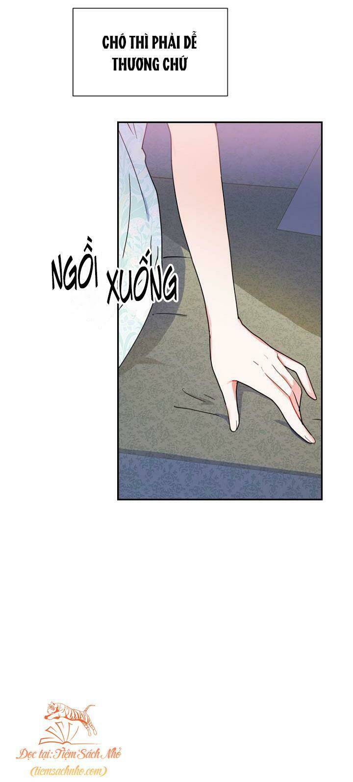 Tiền Là Tất Cả Chồng Là Phù Du - Chapter 14 - Page 7