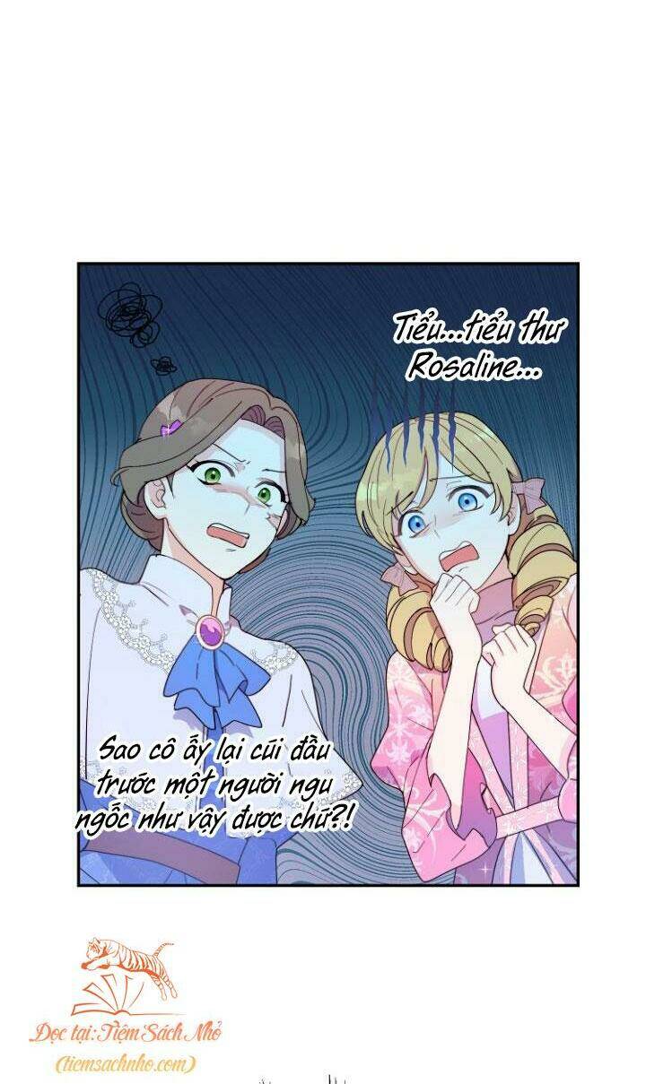 Tiền Là Tất Cả Chồng Là Phù Du - Chapter 15 - Page 12