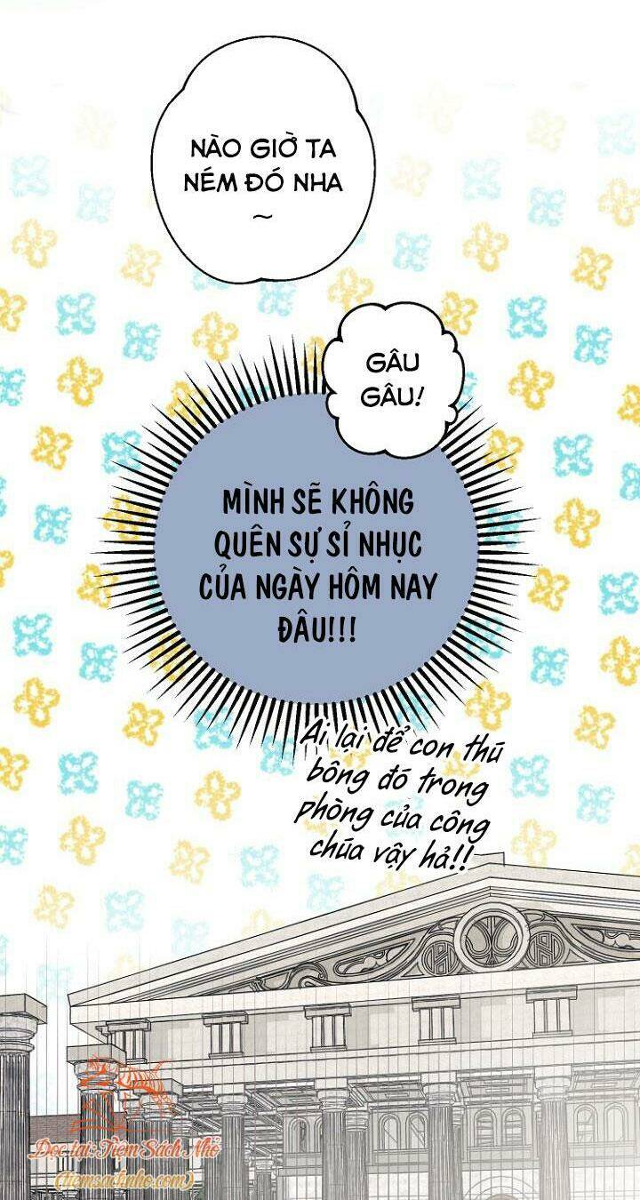 Tiền Là Tất Cả Chồng Là Phù Du - Chapter 15 - Page 20