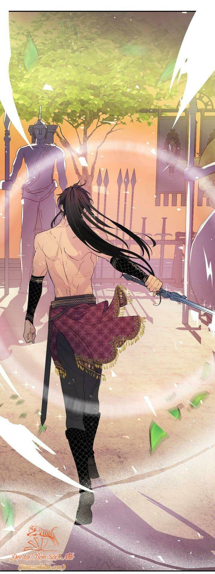 Tiền Là Tất Cả Chồng Là Phù Du - Chapter 15 - Page 33