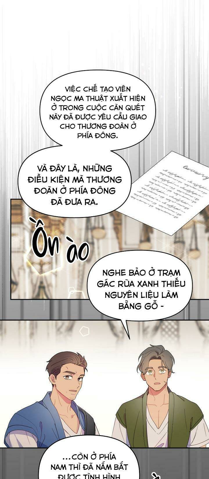 Tiền Là Tất Cả Chồng Là Phù Du - Chapter 15 - Page 48
