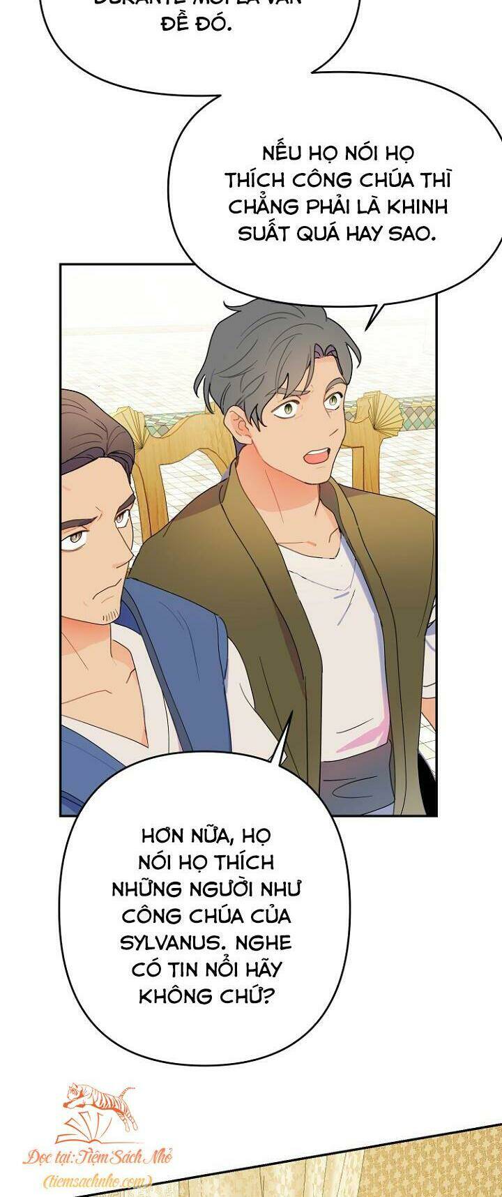 Tiền Là Tất Cả Chồng Là Phù Du - Chapter 15 - Page 55