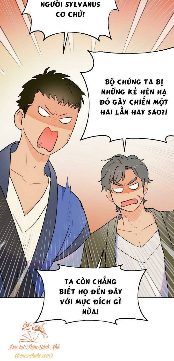 Tiền Là Tất Cả Chồng Là Phù Du - Chapter 15 - Page 57