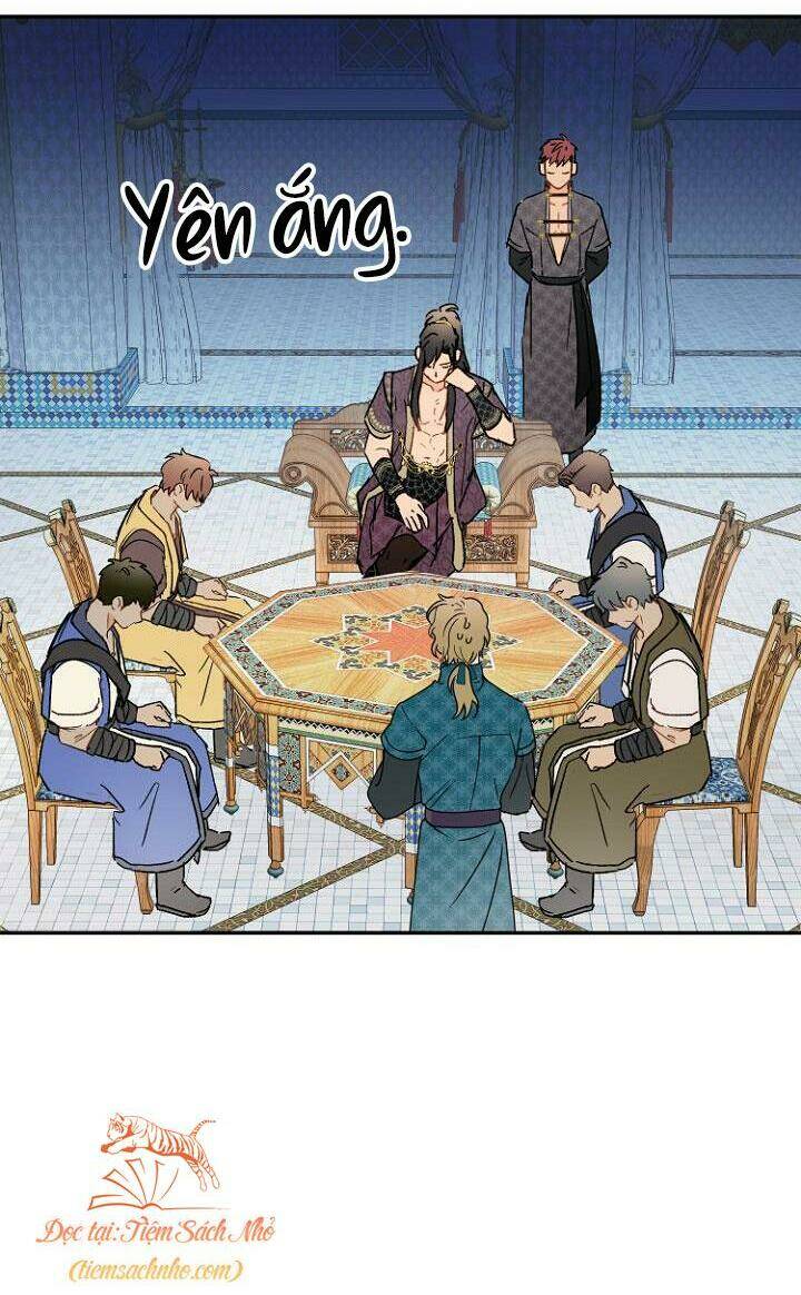 Tiền Là Tất Cả Chồng Là Phù Du - Chapter 15 - Page 59