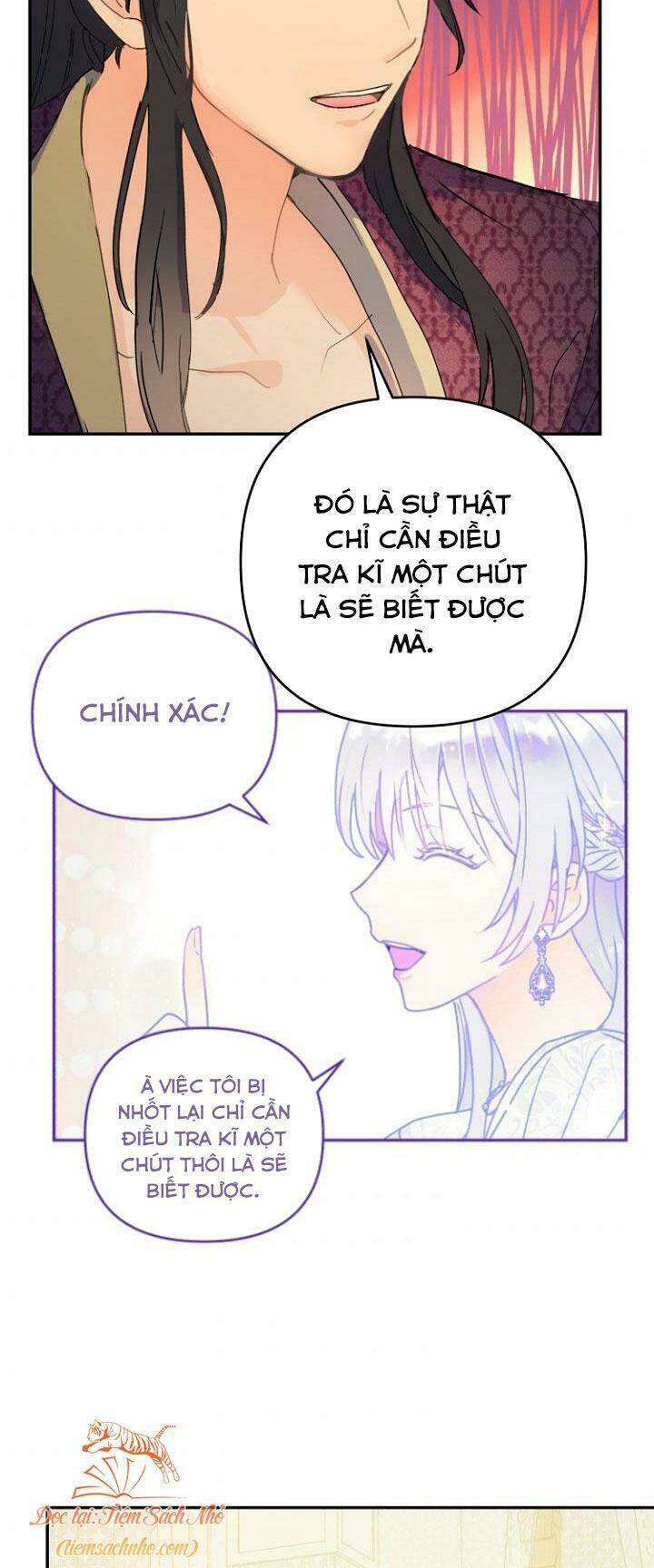 Tiền Là Tất Cả Chồng Là Phù Du - Chapter 15 - Page 61