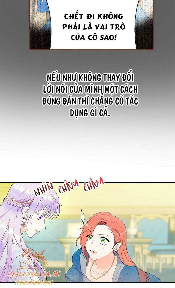 Tiền Là Tất Cả Chồng Là Phù Du - Chapter 15 - Page 6