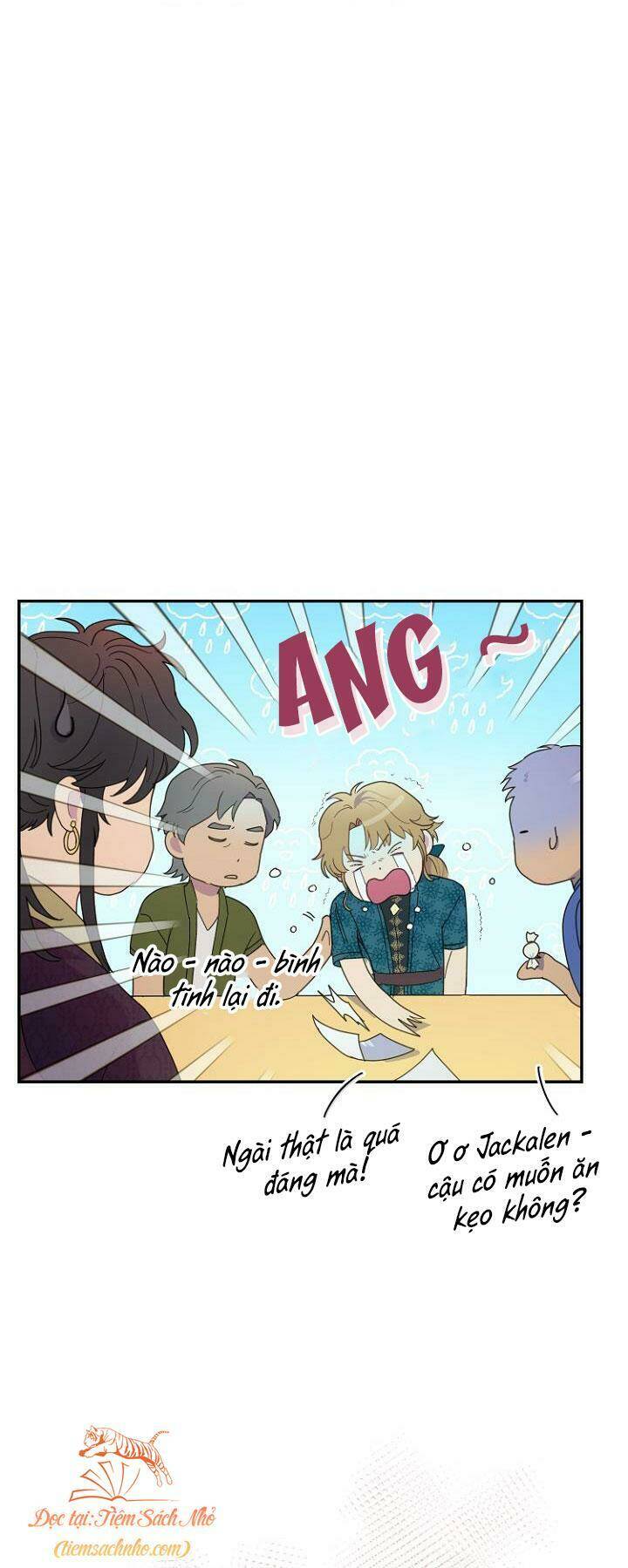 Tiền Là Tất Cả Chồng Là Phù Du - Chapter 15 - Page 71