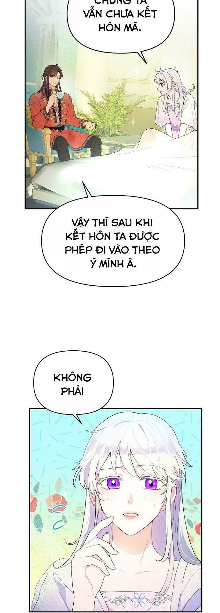 Tiền Là Tất Cả Chồng Là Phù Du - Chapter 16 - Page 25
