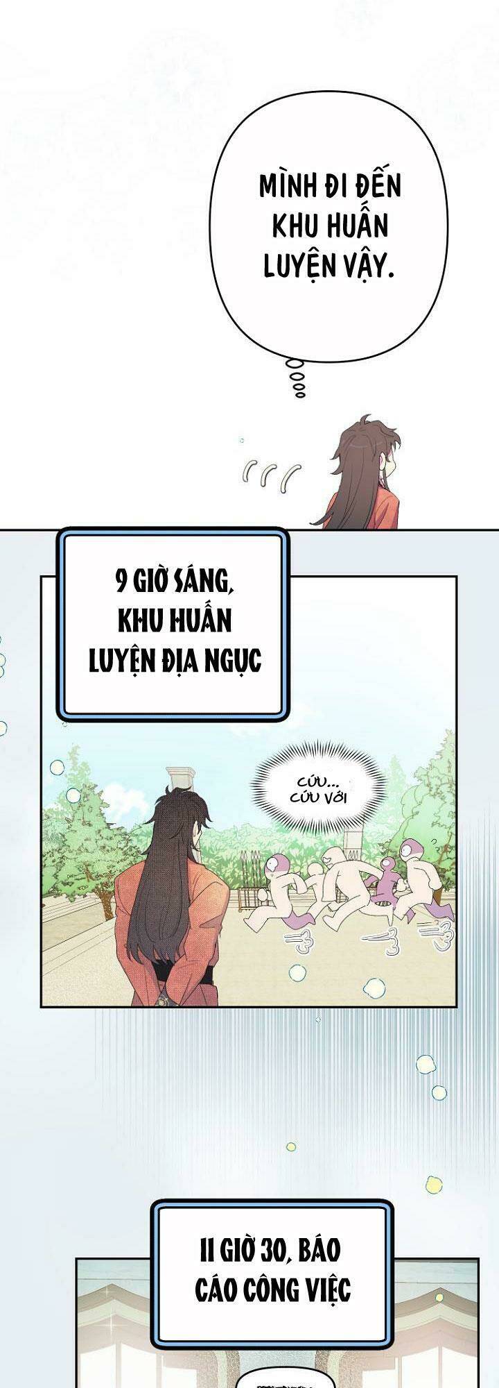 Tiền Là Tất Cả Chồng Là Phù Du - Chapter 16 - Page 32