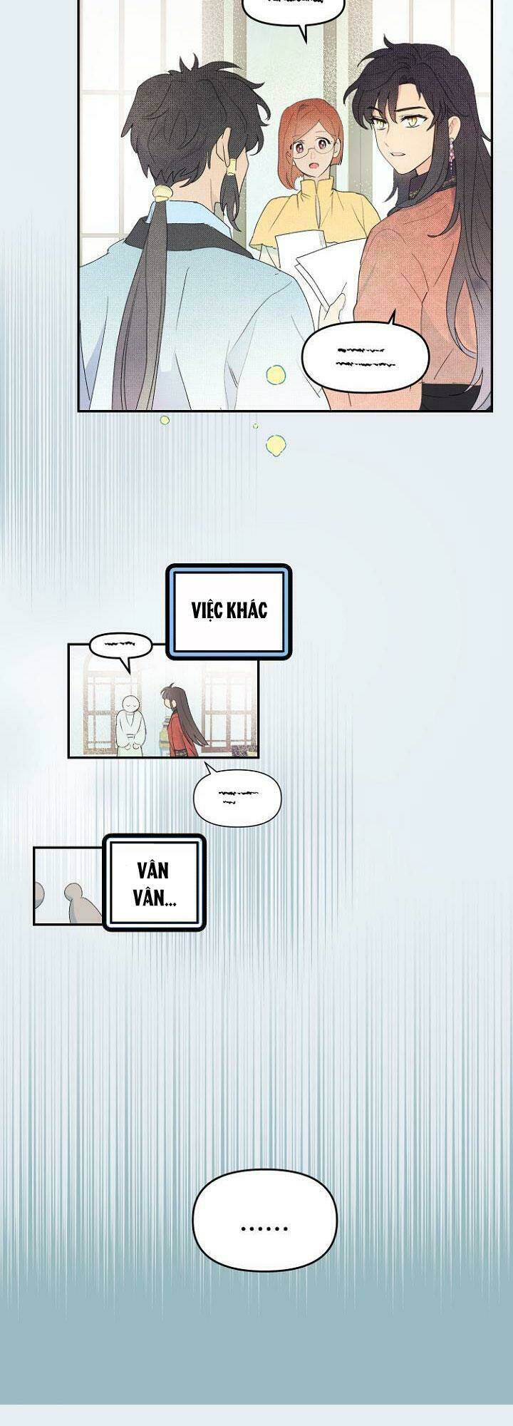 Tiền Là Tất Cả Chồng Là Phù Du - Chapter 16 - Page 33