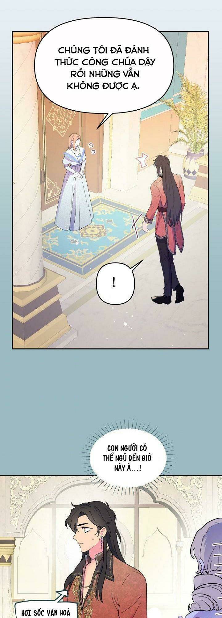 Tiền Là Tất Cả Chồng Là Phù Du - Chapter 16 - Page 34