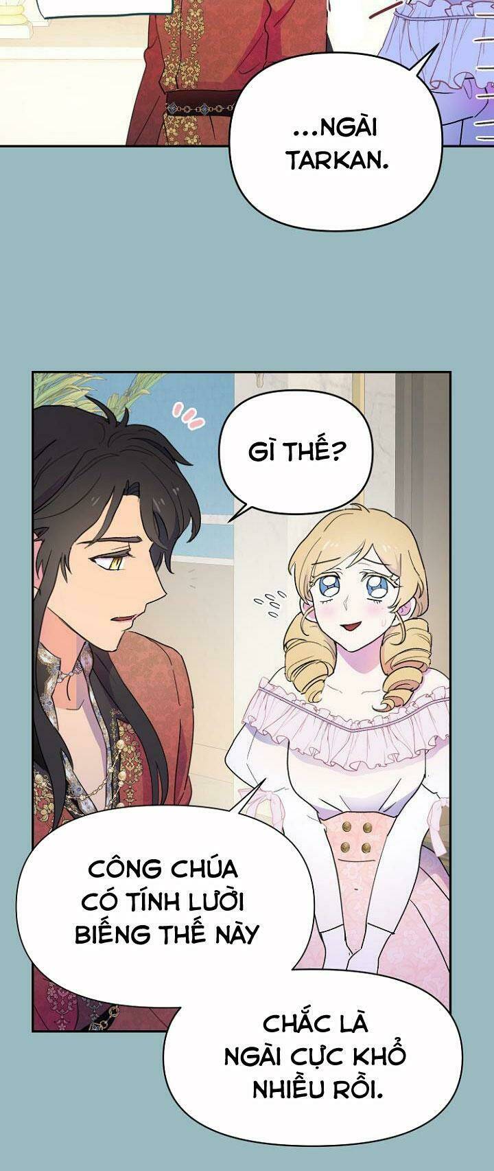 Tiền Là Tất Cả Chồng Là Phù Du - Chapter 16 - Page 35