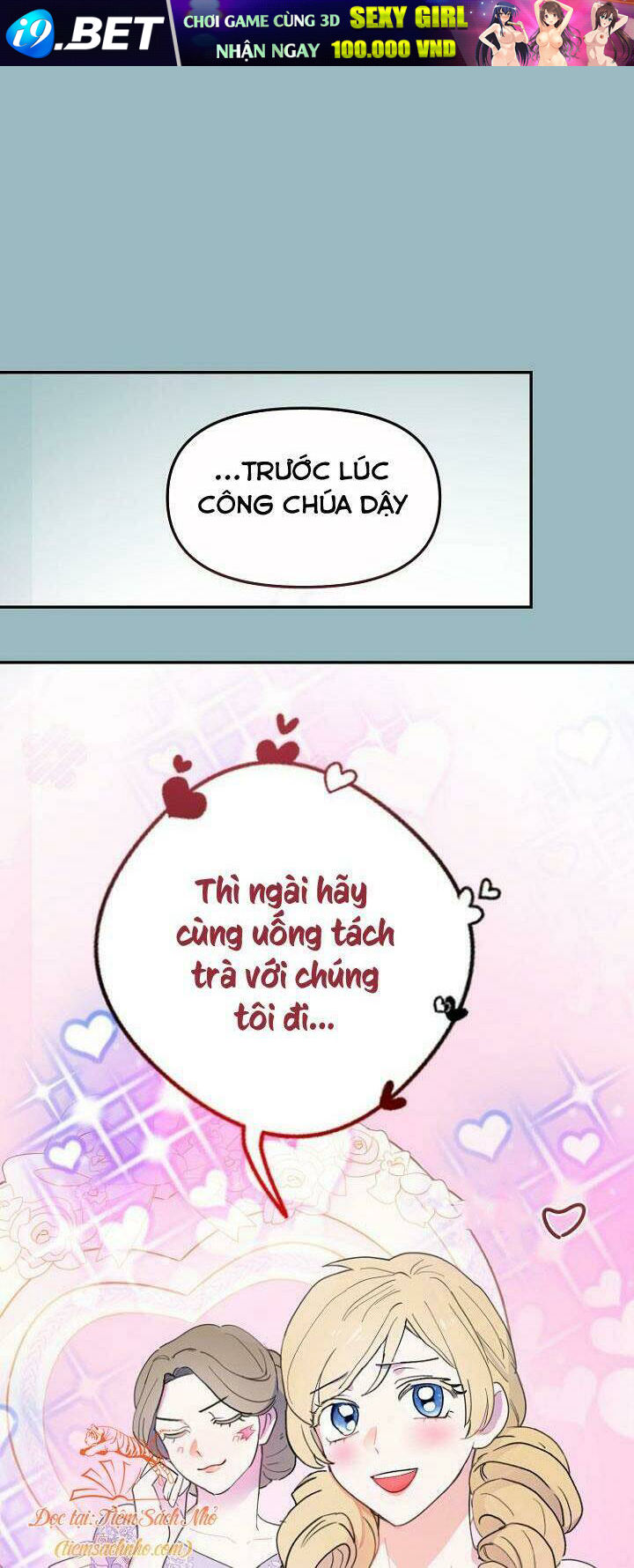 Tiền Là Tất Cả Chồng Là Phù Du - Chapter 16 - Page 36