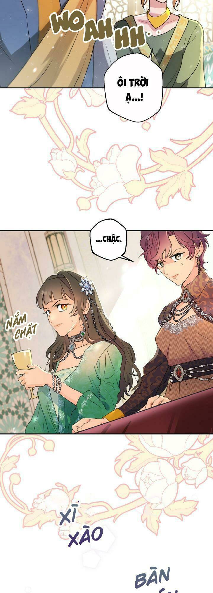 Tiền Là Tất Cả Chồng Là Phù Du - Chapter 17 - Page 19