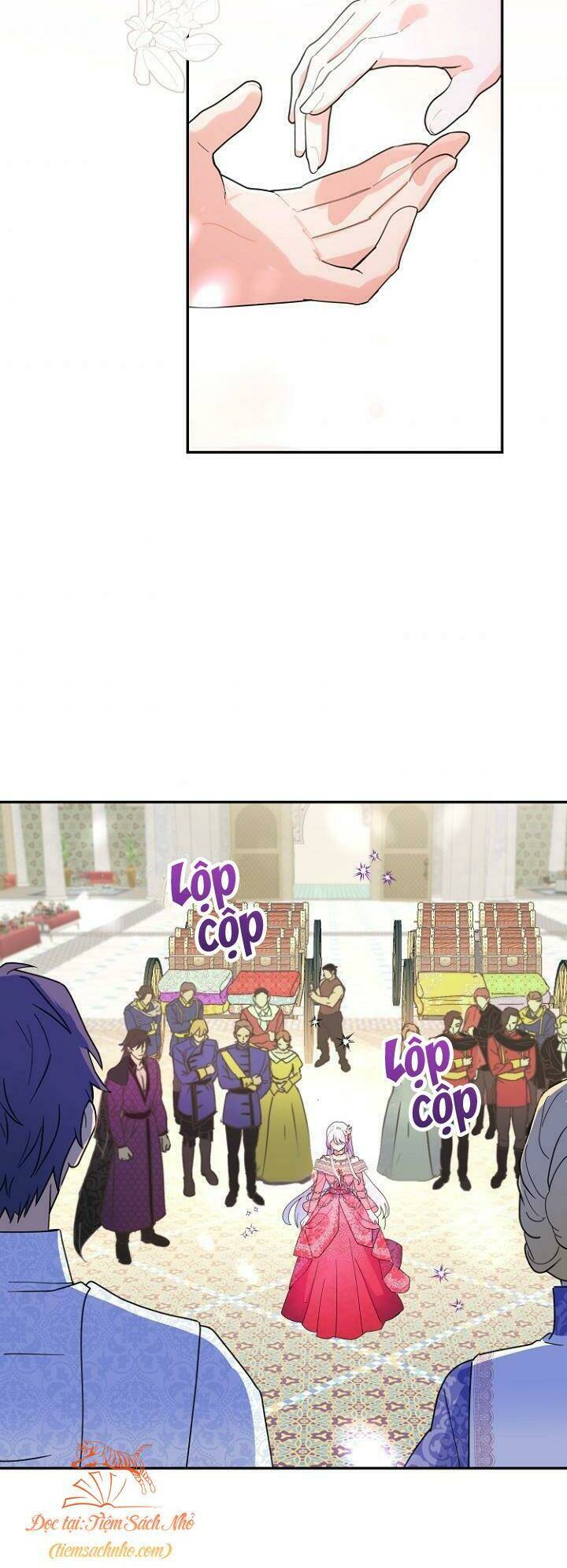 Tiền Là Tất Cả Chồng Là Phù Du - Chapter 17 - Page 22