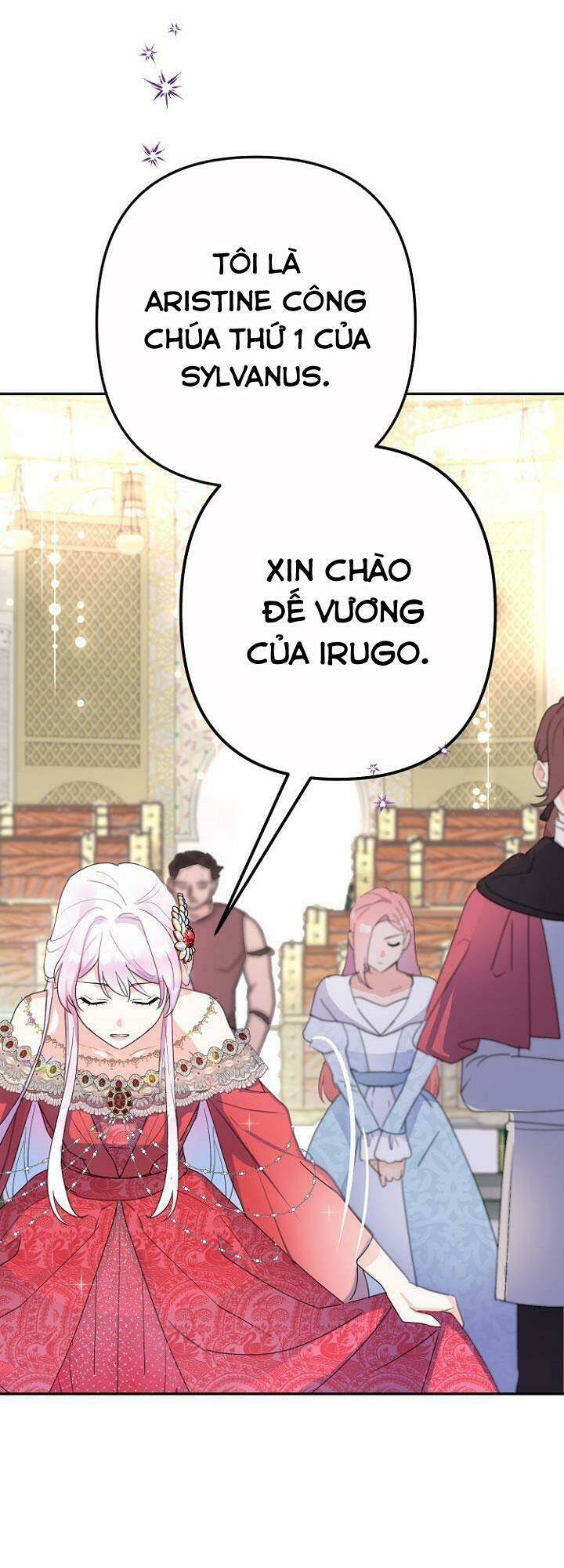 Tiền Là Tất Cả Chồng Là Phù Du - Chapter 17 - Page 23
