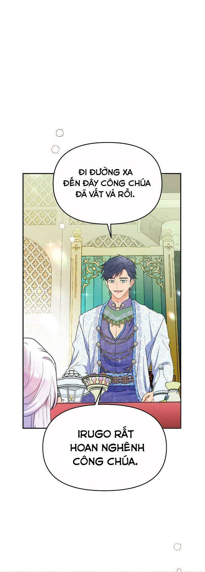 Tiền Là Tất Cả Chồng Là Phù Du - Chapter 17 - Page 24