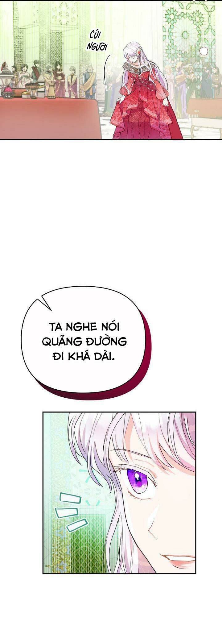 Tiền Là Tất Cả Chồng Là Phù Du - Chapter 17 - Page 25