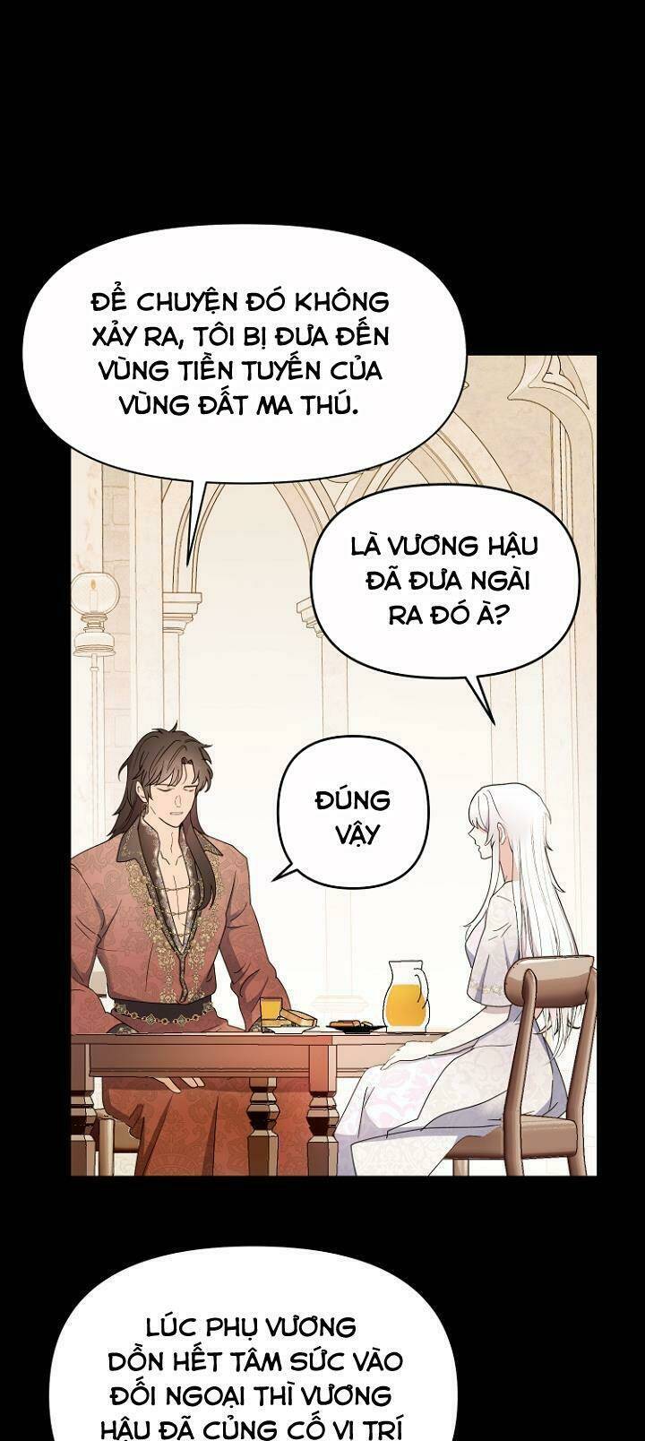 Tiền Là Tất Cả Chồng Là Phù Du - Chapter 17 - Page 31