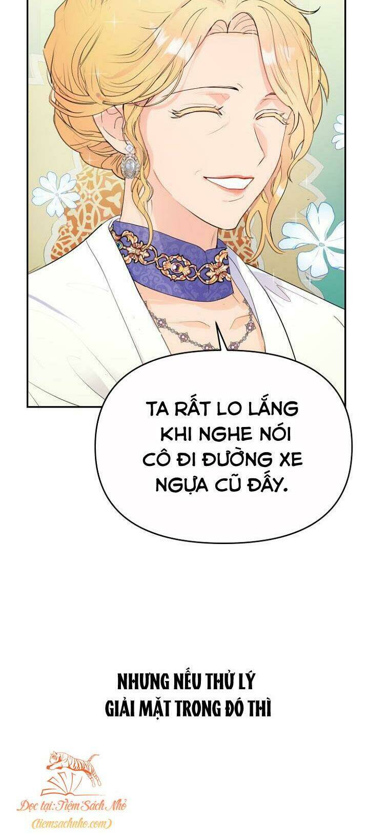 Tiền Là Tất Cả Chồng Là Phù Du - Chapter 17 - Page 36