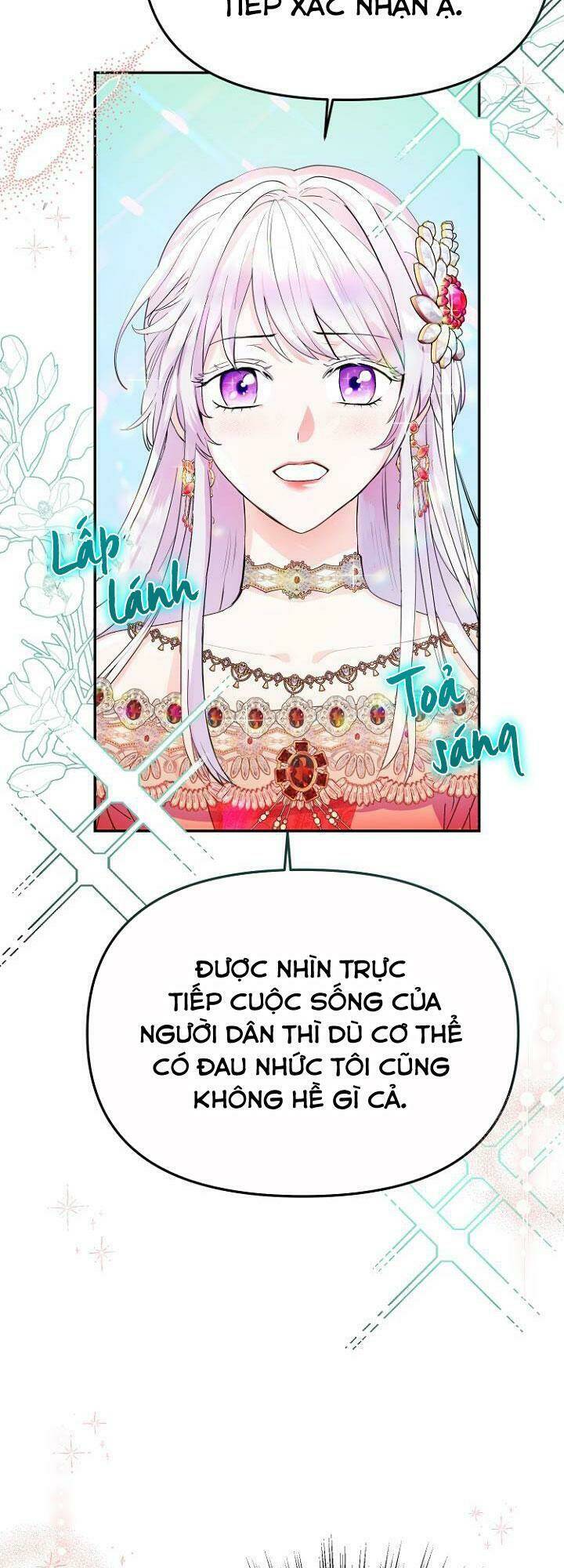 Tiền Là Tất Cả Chồng Là Phù Du - Chapter 17 - Page 44